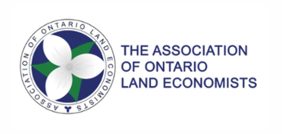 Ontario land economist association logo